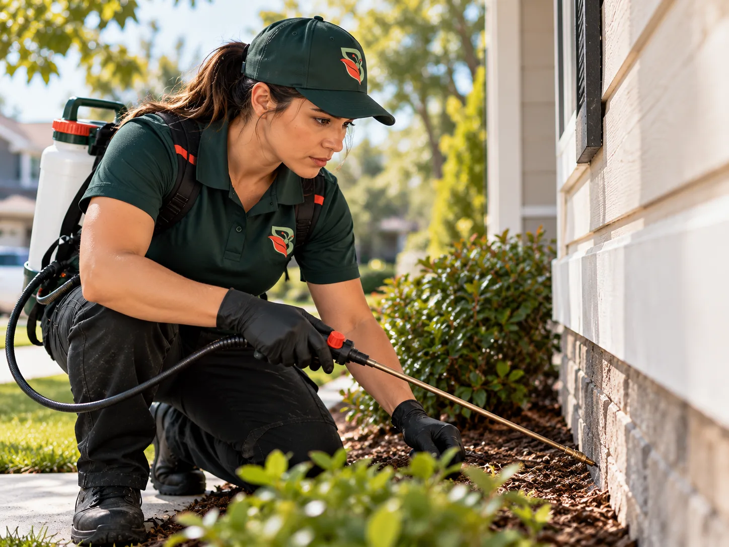 Pest Control company in Lemoore, CA