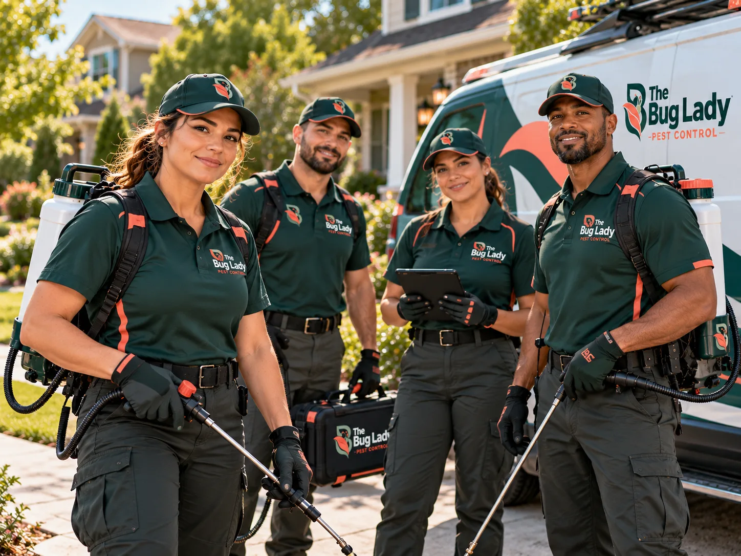 Pest Control in Lemoore, CA near me